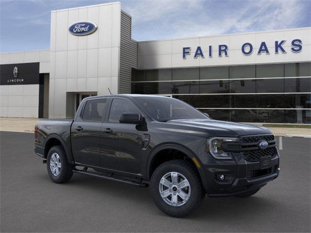 new 2024 Ford Ranger car, priced at $37,616