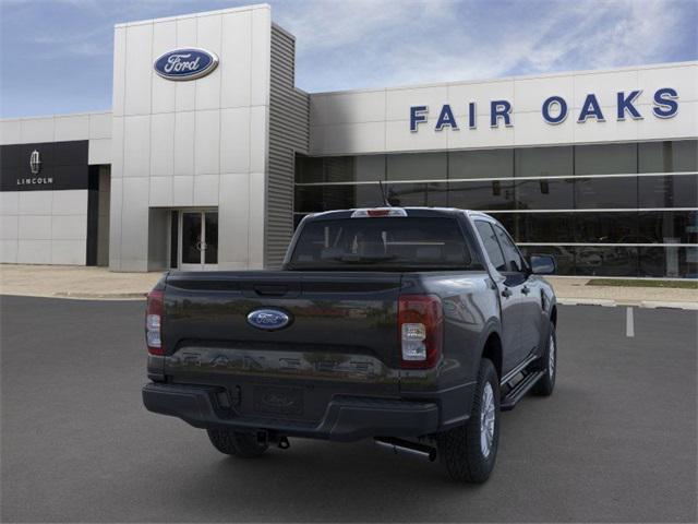 new 2024 Ford Ranger car, priced at $37,616