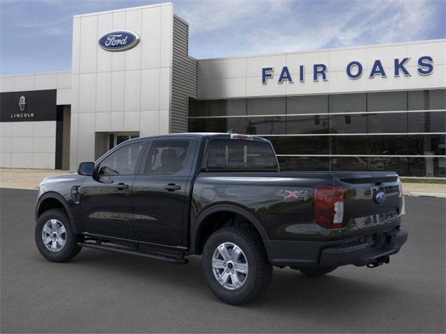 new 2024 Ford Ranger car, priced at $37,616