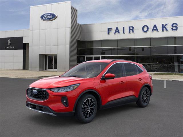 new 2024 Ford Escape car, priced at $34,282