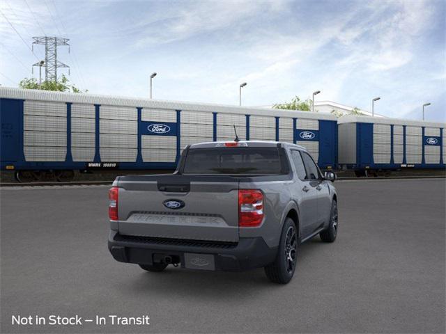 new 2025 Ford Maverick car, priced at $38,918