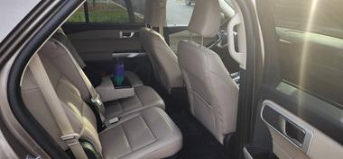 used 2021 Ford Explorer car, priced at $25,895