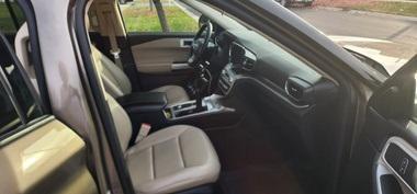 used 2021 Ford Explorer car, priced at $25,895