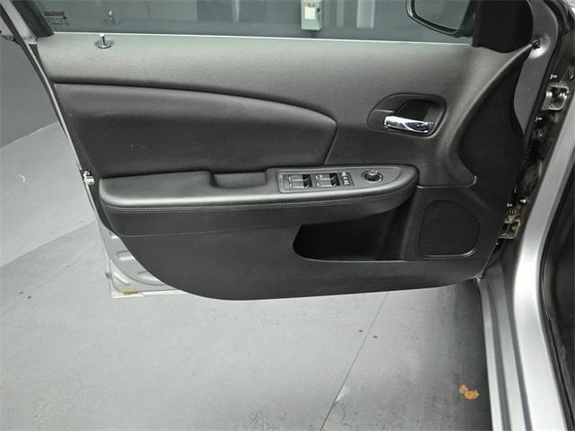 used 2014 Chrysler 200 car, priced at $8,999