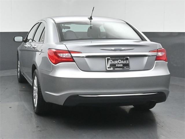 used 2014 Chrysler 200 car, priced at $8,999