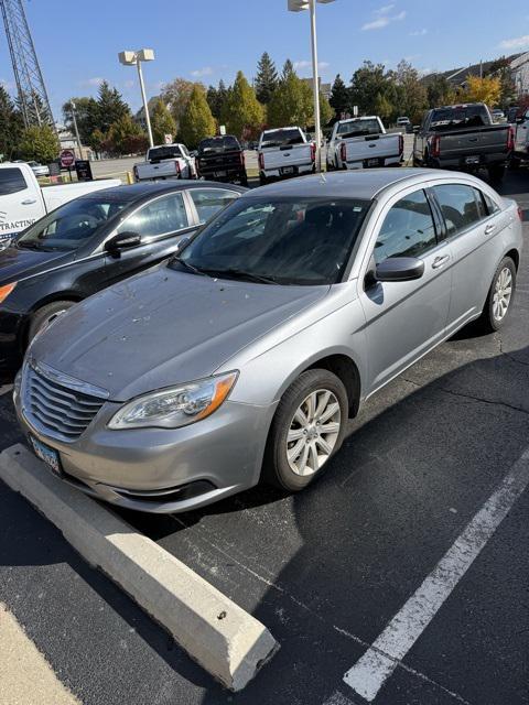 used 2014 Chrysler 200 car, priced at $8,999