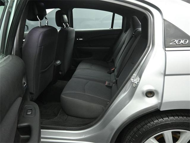 used 2014 Chrysler 200 car, priced at $8,999