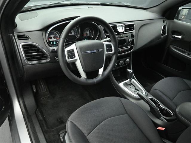 used 2014 Chrysler 200 car, priced at $8,999