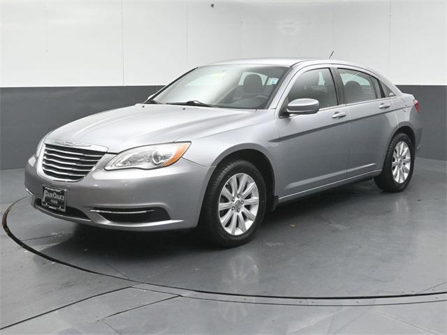 used 2014 Chrysler 200 car, priced at $8,999