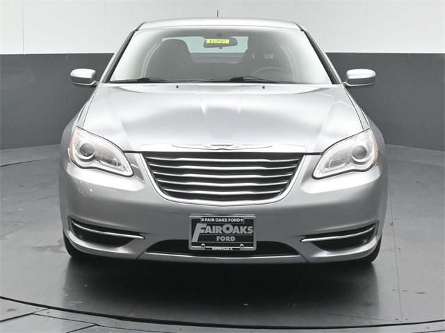 used 2014 Chrysler 200 car, priced at $8,999