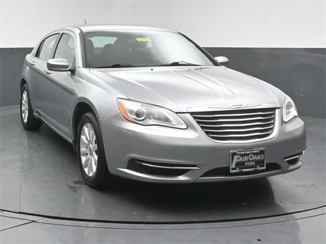 used 2014 Chrysler 200 car, priced at $8,999