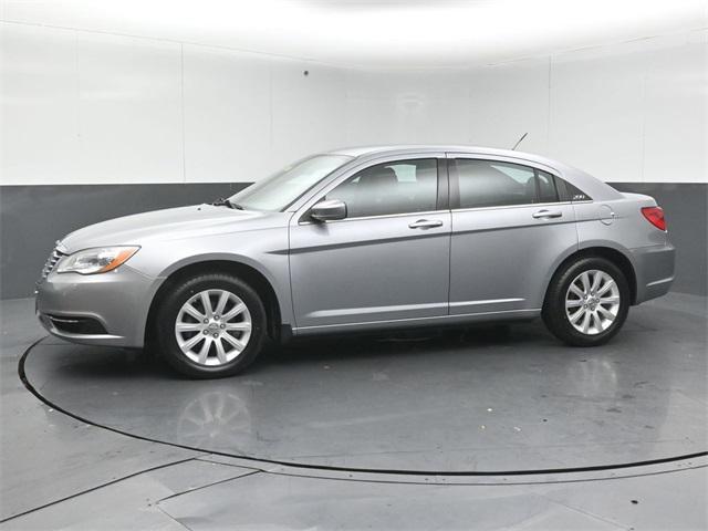used 2014 Chrysler 200 car, priced at $8,999