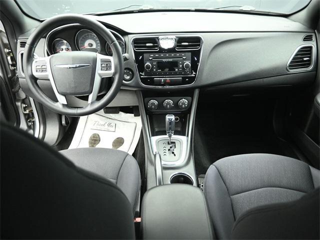 used 2014 Chrysler 200 car, priced at $8,999