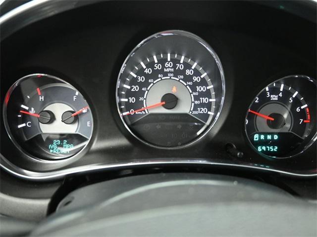 used 2014 Chrysler 200 car, priced at $8,999