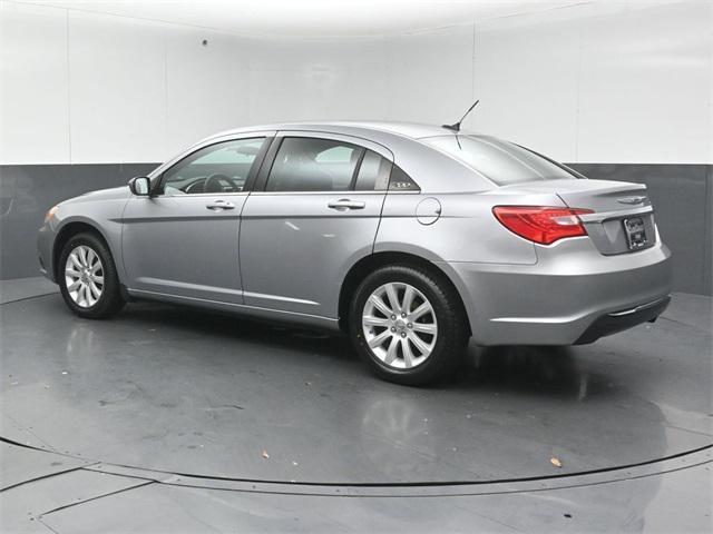used 2014 Chrysler 200 car, priced at $8,999
