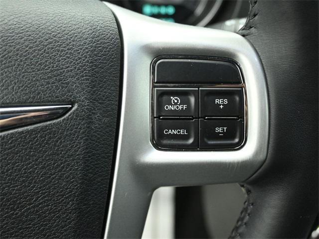 used 2014 Chrysler 200 car, priced at $8,999