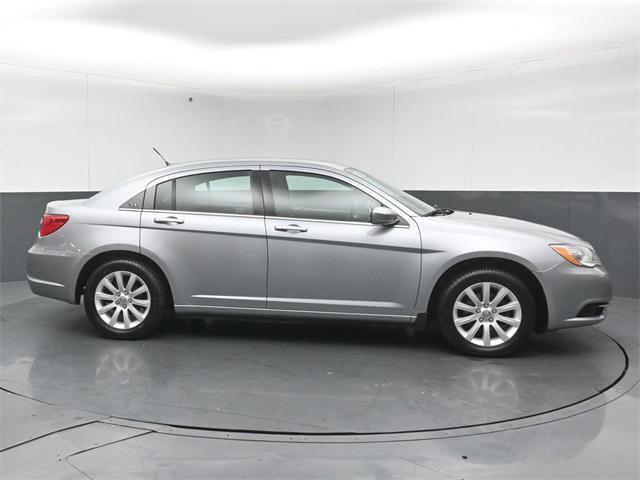 used 2014 Chrysler 200 car, priced at $8,999