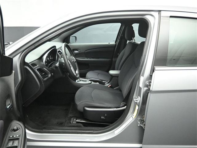 used 2014 Chrysler 200 car, priced at $8,999