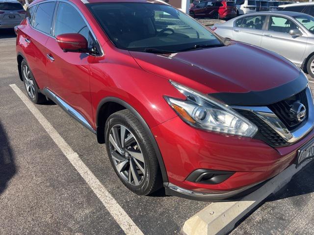 used 2017 Nissan Murano car, priced at $14,895