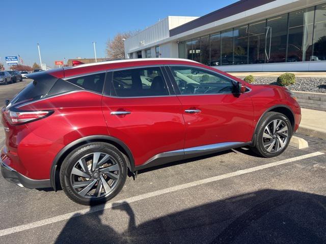 used 2017 Nissan Murano car, priced at $14,895