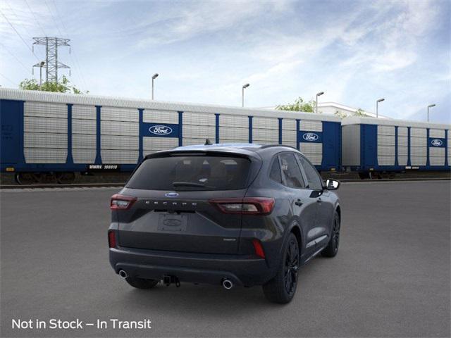 new 2025 Ford Escape car, priced at $39,583