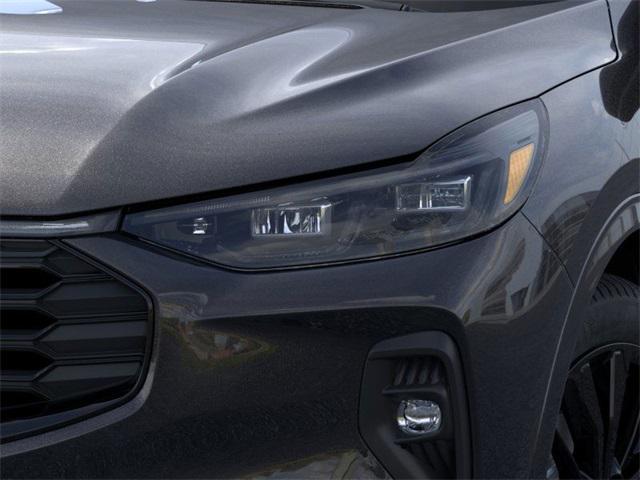 new 2025 Ford Escape car, priced at $39,583