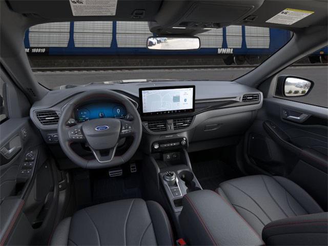 new 2025 Ford Escape car, priced at $39,583