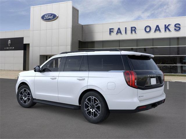 new 2025 Ford Expedition car, priced at $73,165