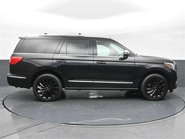 used 2021 Lincoln Navigator car, priced at $61,550