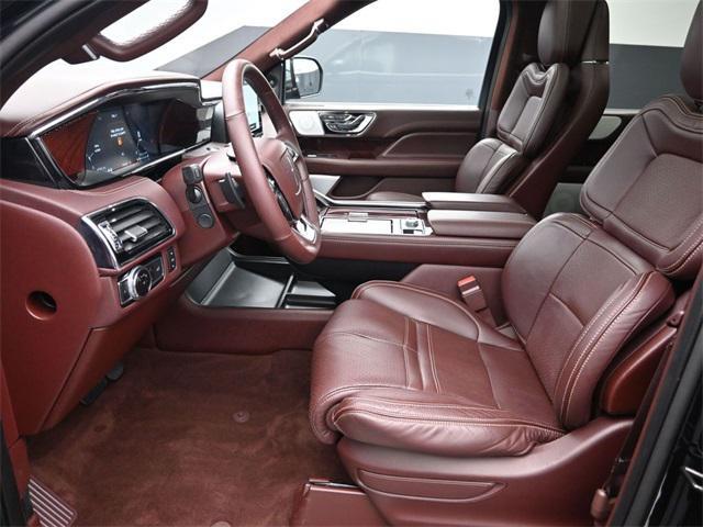 used 2021 Lincoln Navigator car, priced at $61,550