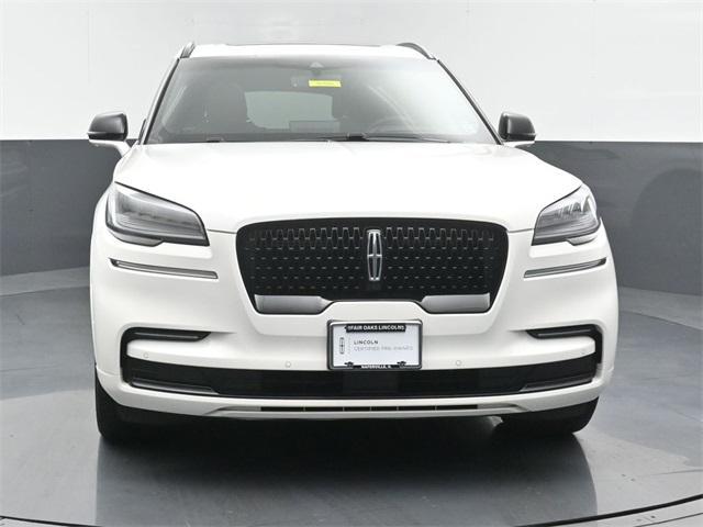 used 2023 Lincoln Aviator car, priced at $58,625