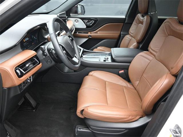 used 2023 Lincoln Aviator car, priced at $58,625