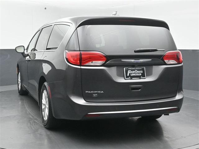 used 2019 Chrysler Pacifica car, priced at $20,425