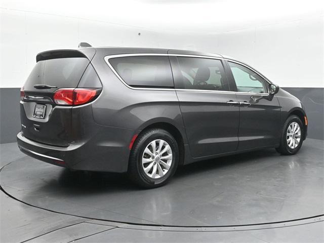 used 2019 Chrysler Pacifica car, priced at $20,425