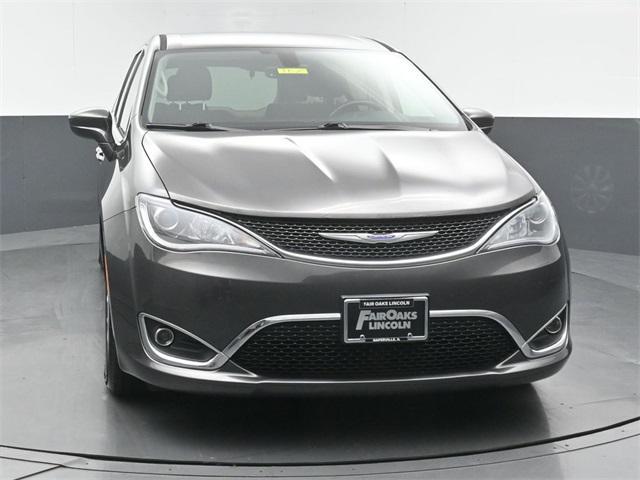 used 2019 Chrysler Pacifica car, priced at $20,425