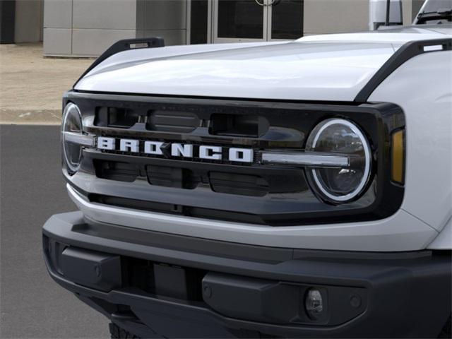new 2023 Ford Bronco car, priced at $48,182