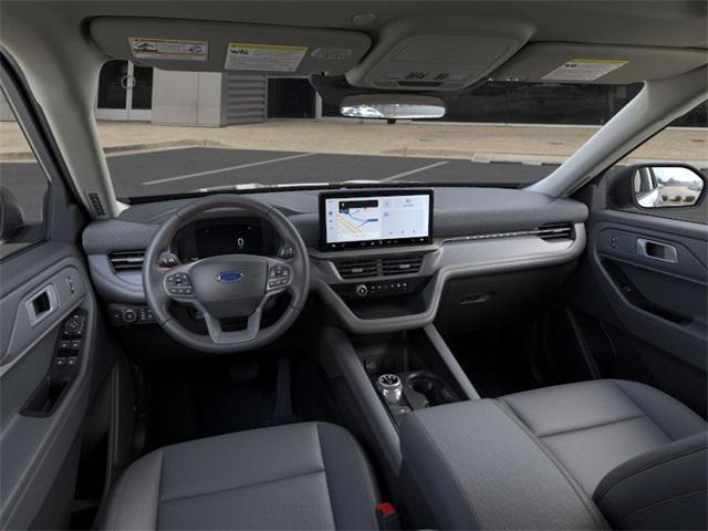 new 2026 Ford Explorer car, priced at $48,875