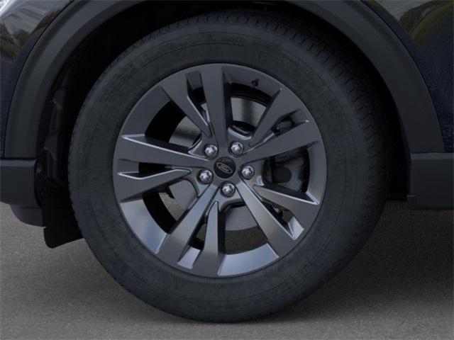 new 2026 Ford Explorer car, priced at $48,875