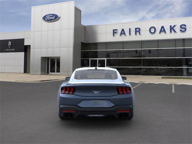 new 2024 Ford Mustang car, priced at $41,368