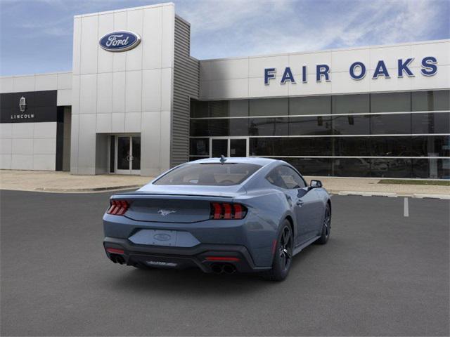 new 2024 Ford Mustang car, priced at $41,368