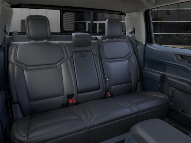 new 2025 Ford Maverick car, priced at $39,760
