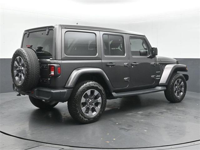 used 2019 Jeep Wrangler Unlimited car, priced at $28,750