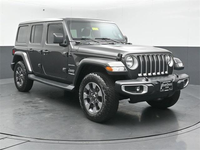 used 2019 Jeep Wrangler Unlimited car, priced at $28,750