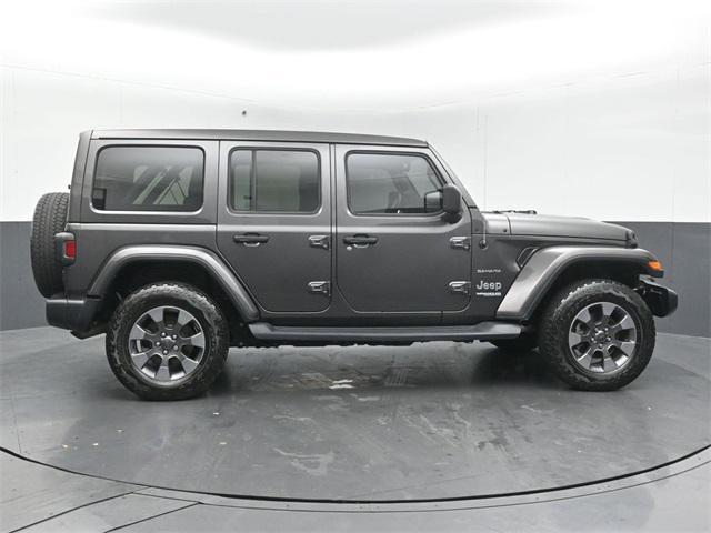 used 2019 Jeep Wrangler Unlimited car, priced at $28,750