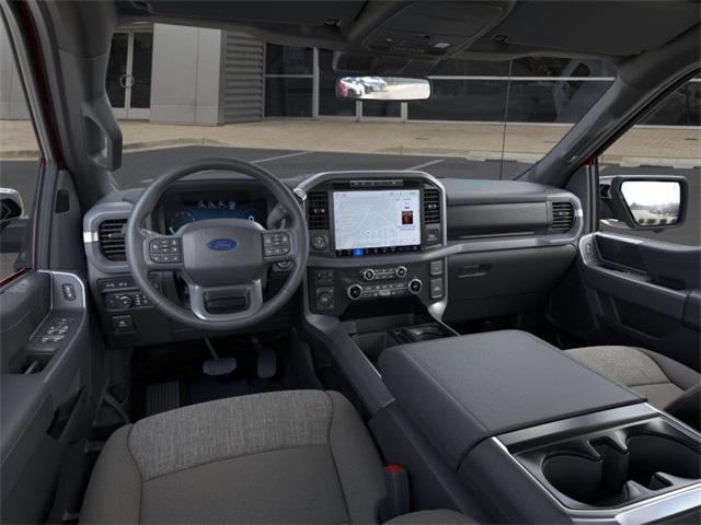 new 2024 Ford F-150 car, priced at $55,204