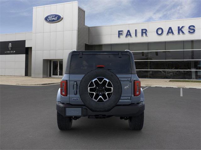 new 2024 Ford Bronco car, priced at $49,661