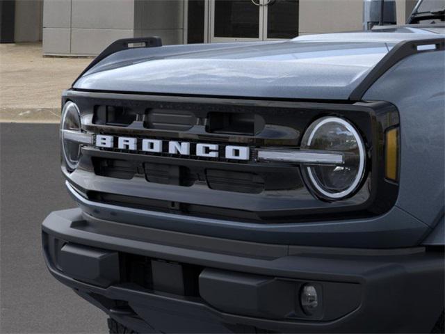 new 2024 Ford Bronco car, priced at $49,661