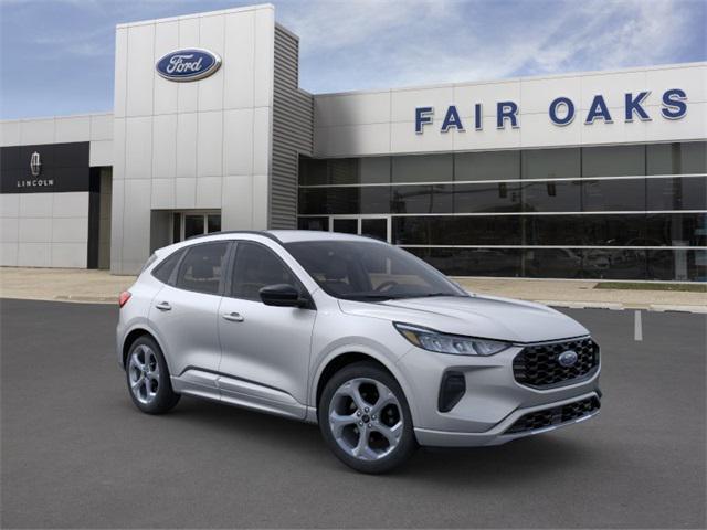 new 2024 Ford Escape car, priced at $33,225