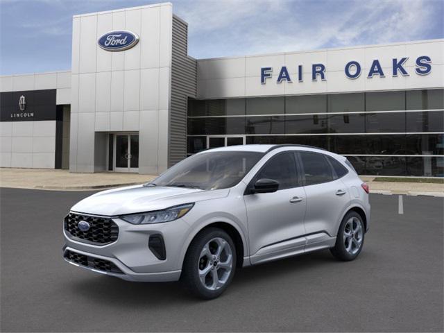 new 2024 Ford Escape car, priced at $33,225