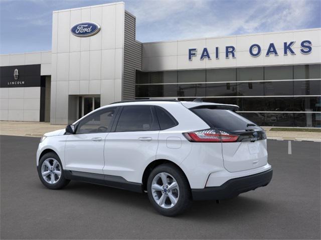new 2024 Ford Edge car, priced at $34,412